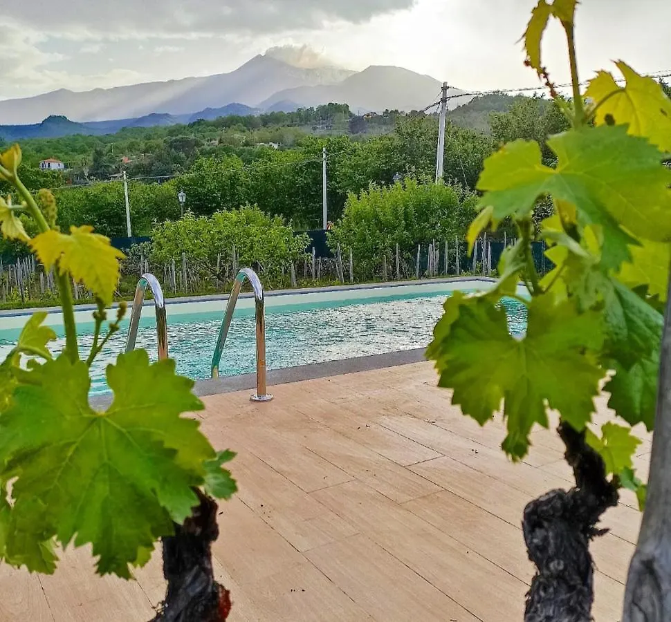 Holiday home Nake Residenza Artistica Villa Sant'Alfio
