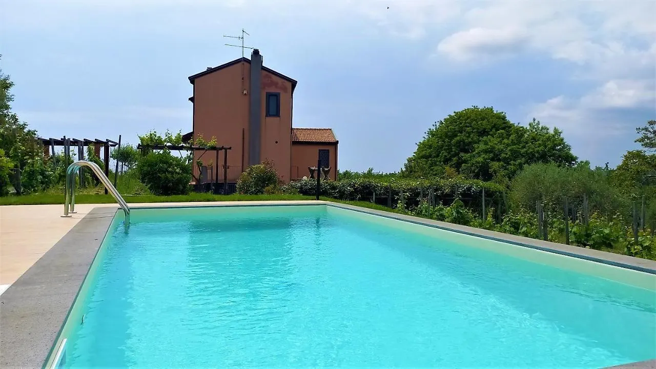 Nake Residenza Artistica Villa Sant'Alfio Holiday home