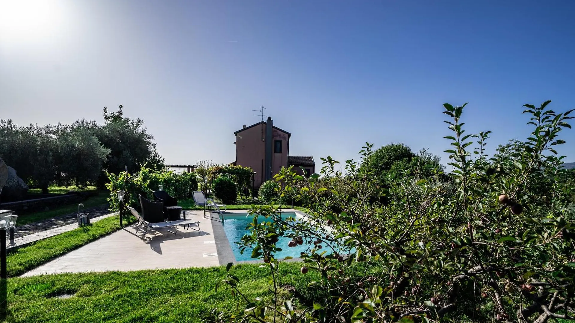 Holiday home Nake Residenza Artistica Villa Sant'Alfio