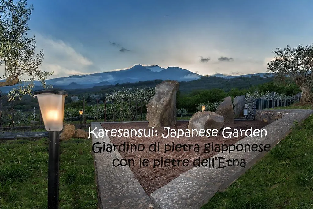 Nake Residenza Artistica Villa Sant'Alfio