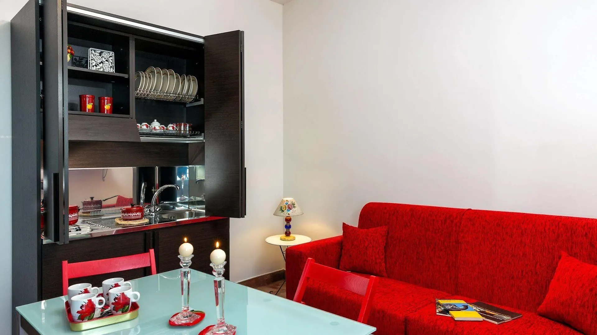 Nake Residenza Artistica Villa Sant'Alfio Holiday home