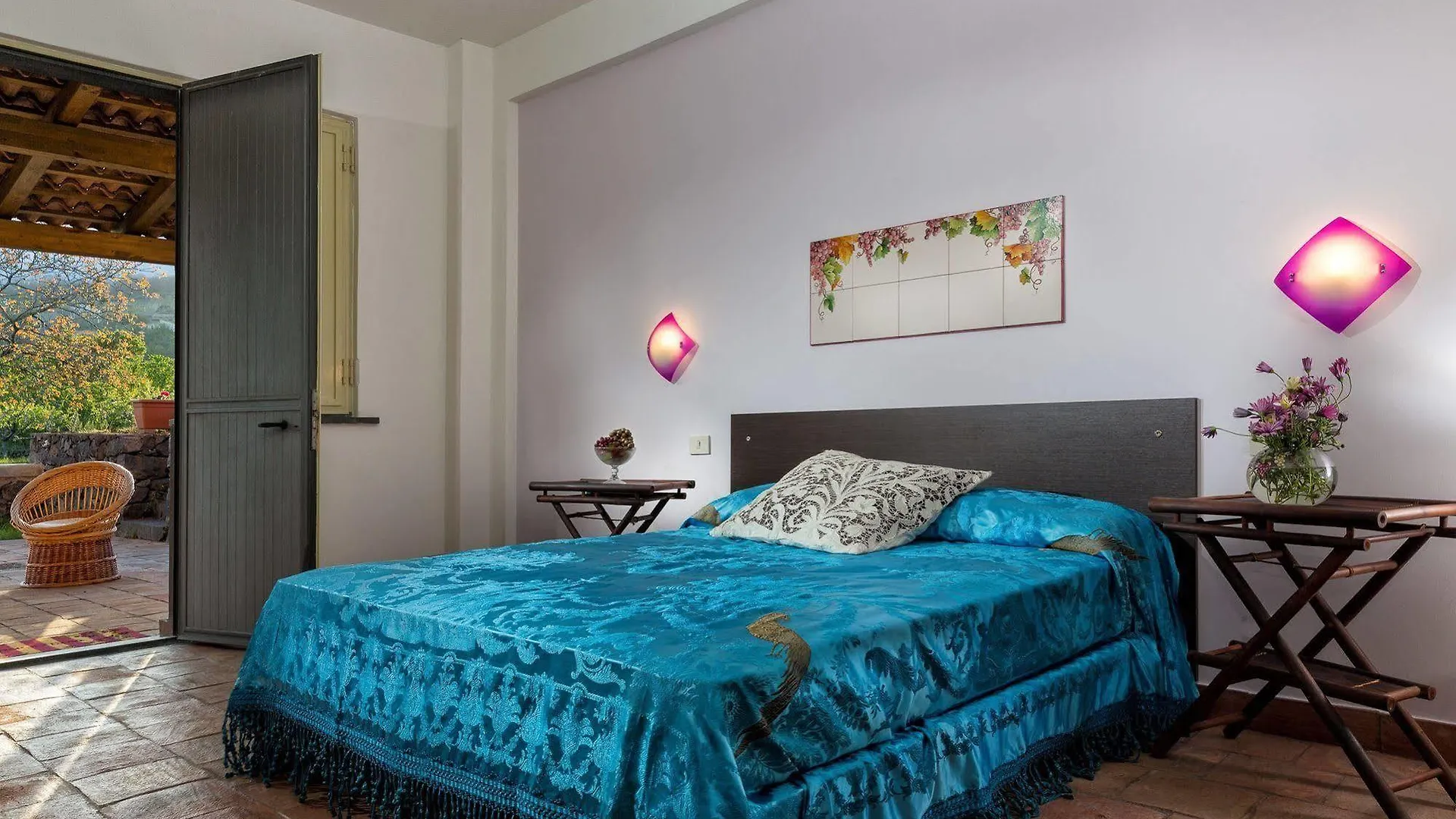 Holiday home Nake Residenza Artistica Villa Sant'Alfio Italy