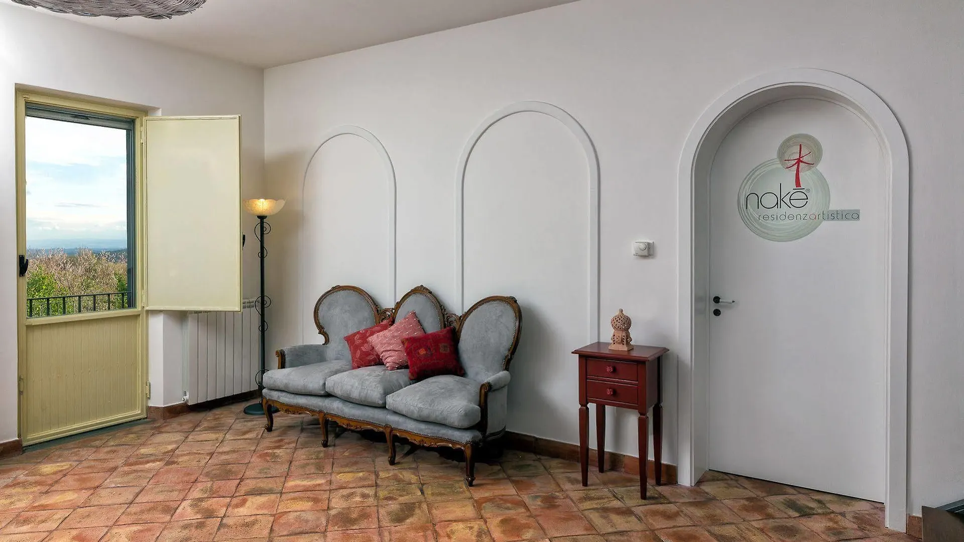 Holiday home Nake Residenza Artistica Villa Sant'Alfio