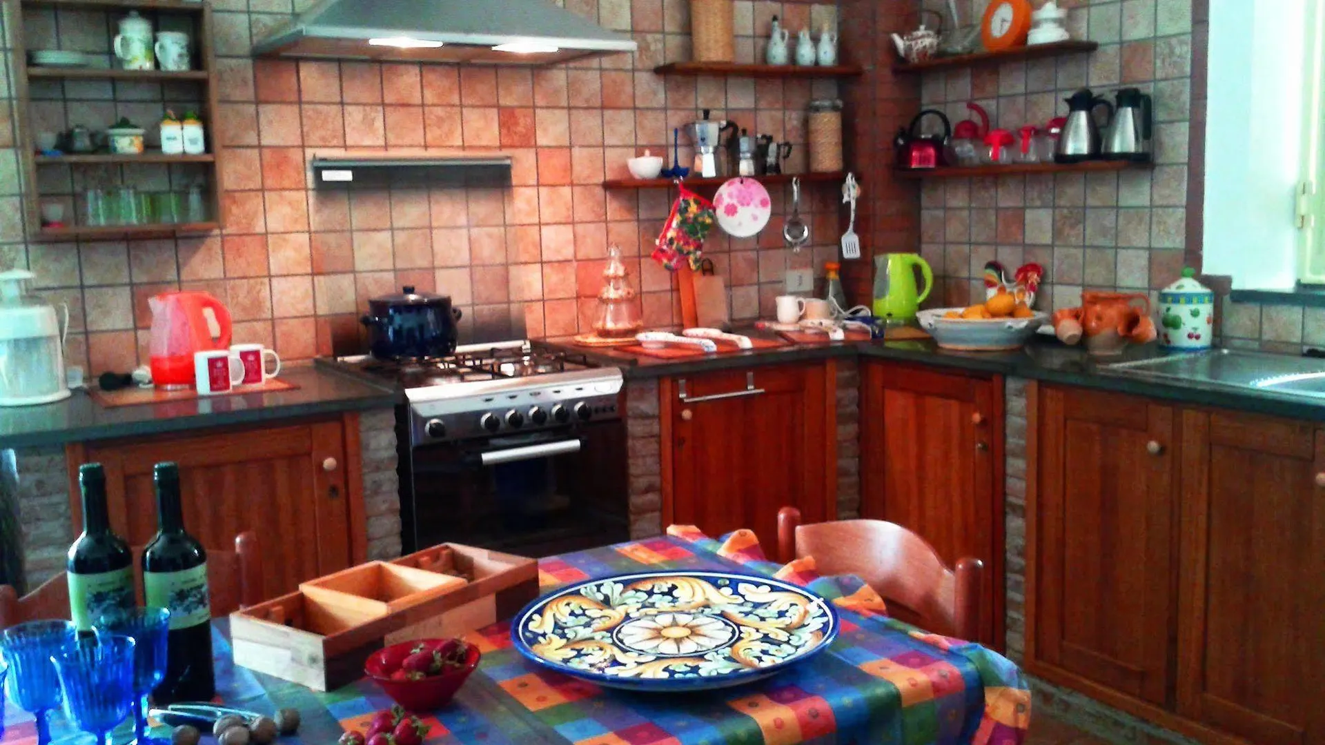 Nake Residenza Artistica Villa Sant'Alfio Holiday home